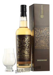 Peat Monster Compass Box виски Пит Монстер Компас Бокс