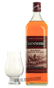 Glenshire 1 l виски Гленшир 1 л