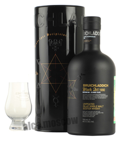 Bruichladdich Black Art виски Бруклади Блэк Арт