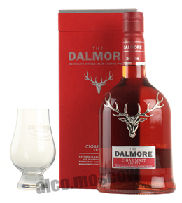 Dalmore Cigar Malt Reserve виски Далмор Сигар Молт Резерв