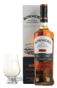 Bowmore Legend виски Бомо Легенд