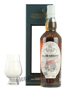 Glen Grant 1966 виски Глен Грант 1966 года