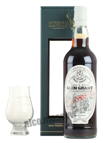 Glen Grant 1962 виски Глен Грант 1962 года