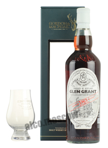 Glen Grant 1963 виски Глен Грант 1963 года