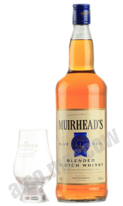 Muirheads 1 l виски Мюрхедс 1 л