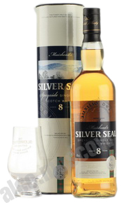 Muirheads Silver Seal 8 years виски Мюрхедс Сильвер Сил 8 лет