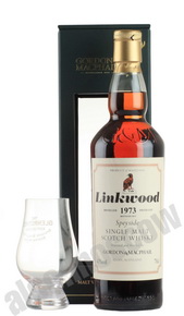 Linkwood 1973 виски Линквуд 1973 года