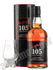 Glenfarclas 105 виски Гленфарклас 105