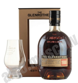 Glenrothes Spyside 1988 виски Гленротс Спейсайд 1988 года