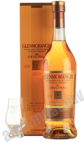 Glenmorangie Original 1.5 l виски Гленморанджи Ориджинал 1.5 л