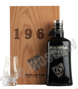 Highland Park 1964 виски Хайленд Парк 1964 года