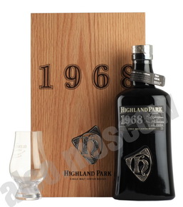 Highland Park 1968 виски Хайленд Парк 1968 года