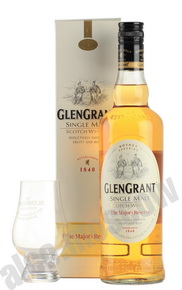 Glen Grant 16 years виски Глен Грант 16 лет