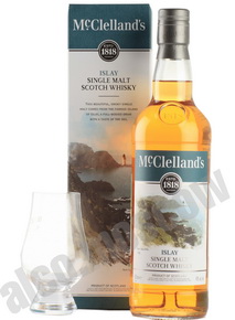 McClellands Islay виски Макклелландс Айла