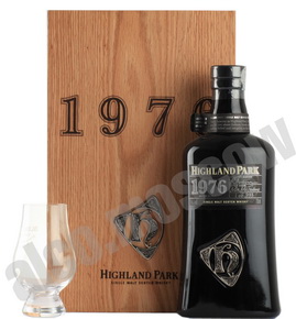 Highland Park 1976 виски Хайленд Парк 1976