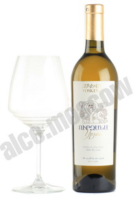 Voskevaz White Dry 2006 армянское вино Воскеваз Урзана Белое Сухое