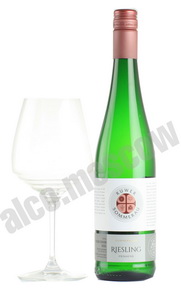 Peter Mertes Ruwer Soummerau Riesling Feinherb немецкое вино Петер Мертес Рувер Соммерау Рислинг Файнхерб