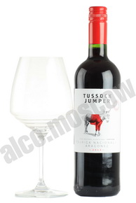Tussock Jumper Touriga Nacionali Aragonez португальское вино Тассок Джампер Торига Насионал Арагонеш