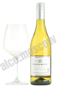 Backsberg Chardonnay Южно-африканское вино Шардоне