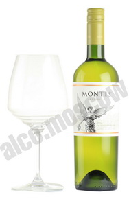 Montes Sauvignon Blanc Reserva 2014 чилийское вино Монтес Совиньон Блан Резерва 2014