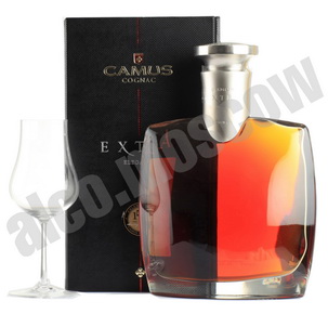 Camus Extra Elegance 0.35l коньяк Камю Экстра Элеганс 0.35л