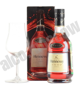 Hennessy VS 0.35l коньяк Хеннесси ВС 0.35л