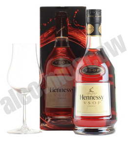 Hennessy VSOP 0.5l коньяк Хеннесси ВСОП 0.5л