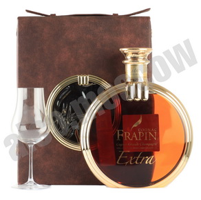 Frapin Extra in gift box коньяк Фрапэн Экстра в п/у