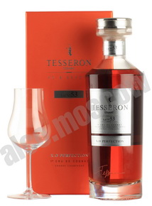 Tesseron Lot №53 0.7l коньяк Тессерон Лот №53 0.7л