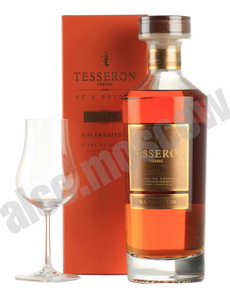 Tesseron Lot №76 XO Tradition коньяк Тессерон Лот №76 ИКСО Традиция