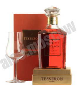 Tesseron Lot №76 0.7l коньяк Тессерон Лот №76 0.7л