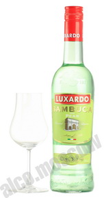 Luxardo Sambuca and Pear самбука Люксардо Груша