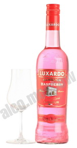 Luxardo Sambuca and Raspberry самбука Люксардо Малина