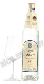 Plomari Isodoros Arvanitis 500 ml узо Пломари Исодорос Арванитис 0.5 л