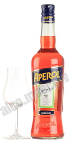 Ликер Апероль Аперитив Ликер Aperol Aperitivo