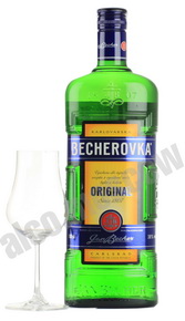 Ликер Бехеровка Ликер Becherovka