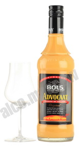 Bols Advocaat Ликер Болс Адвокат