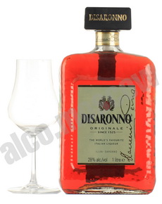 Ликер Дисаронно Ликер Disaronno 1 л