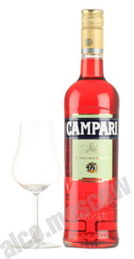 Ликер Кампари 0.75 л Ликер Campari