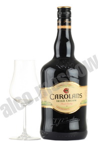 Ликер Кэроланс Айриш Крим Ликер Carolans Irish Cream 1 л