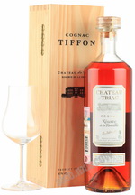 Chateau de Triac Reserve de la Famille Fins Bois коньяк Шато де Триак Резерв де ля Фамилия Фин Буа