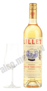 Ликер Лилле Руж Ликер Lillet 0.75 л