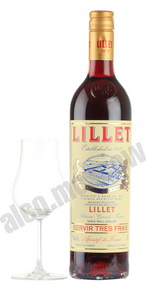 Ликер Лилле Блан Ликер Lillet