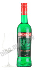 Ликер Мятный Люксардо Ликер Mint Liqueur Luxardo