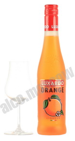Люксардо Орендж Биттер Десертный Ликер Luxardo Orange