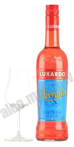 Ликер Люксардо Аперетиво Ликер Aperitivo Luxardo