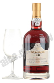 Grahams Tawny Port 20 years портвейн Грэмс Тони 20 лет в тубе