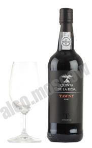 Quinta De La Rosa Tawny портвейн Кинта Де Ля Роса Тони