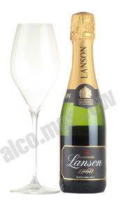 Lanson Black Label Brut шампанское Лансон Блэк Блэк Лейбл Брют