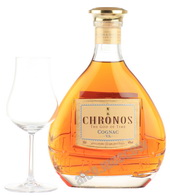 Chronos VS коньяк Хронос ВС
